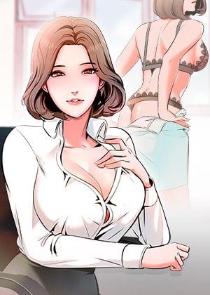 女帝的后宫漫画免